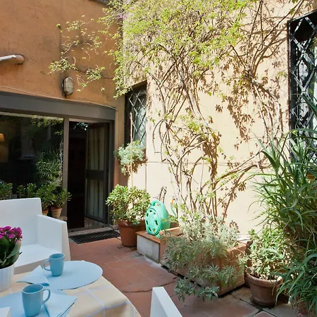 In Arco Ciambella Loft Apartment Rom