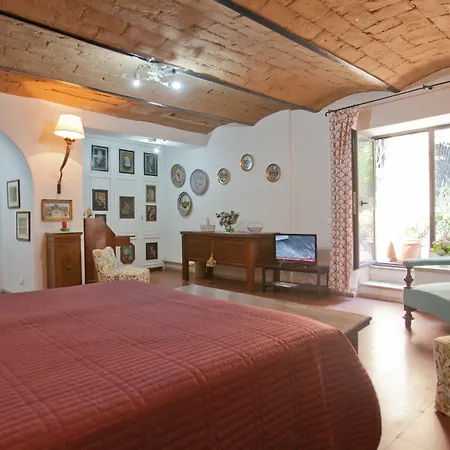 Daire In Arco Ciambella Loft Roma