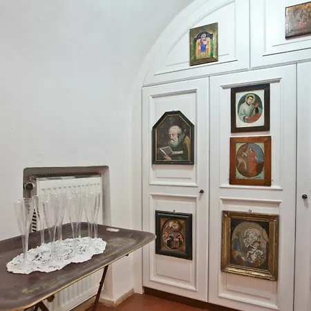 In Arco Ciambella Loft * Roma